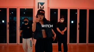 أشك في أن لي يونغ جي نفسها هي من ترقص | WHATDOWWARI Choreography WITCH - Lee Young Ji [IMNEW DANCE]