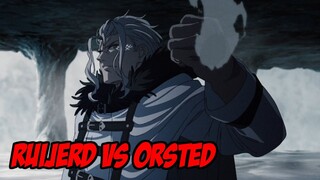 Ruijerd vs Orsted is Only 15 Seconds Real Time in Mushoku Tensei, But All This Happened