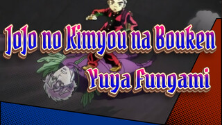 [JoJo no Kimyou na Bouken] HighwayStar-Yuya Fungami_G