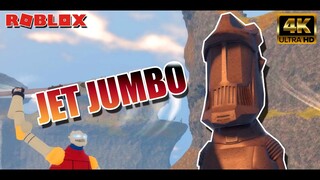 WORSHIPING THE ALMIGHTY STATUE OF JET JUMBO | Kaiju Universe