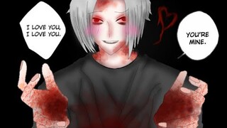 You're mine💗Yandere Mikey🩸🔪 {Gachaclub} (Tokyorevengers) [Mikey x Takemichi]