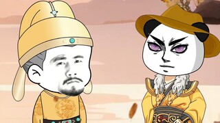 Episode 20, Serangan Balik Kaisar Hongwu, Jenderal
