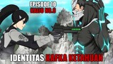 Episode 10 Kaiju No 8 - Akhirnya Kafka Pun Ketahuan Oleh Defence Force Sebagai Kaiju No 8!