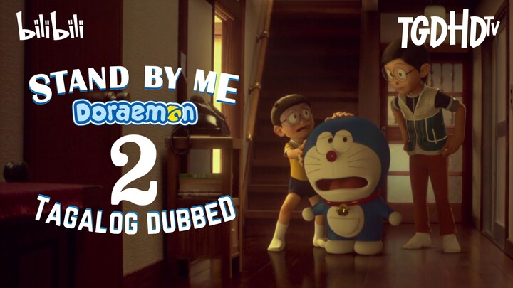 Stand By Me Doraemon 2 ┃ 2020 ┃ Tagalog Dubbed ┃ 1080p