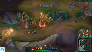 Annie bá đạo trong chế độ URF liên minh huyền thoại #game