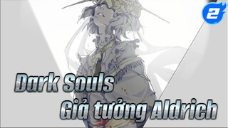 Việc tạo ra giả tưởng về Aldrich, Những kẻ ăn thịt người trong Dark Soul | Procreate_2