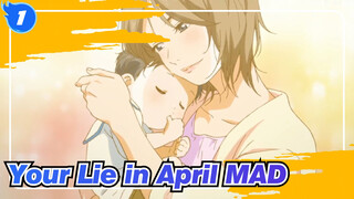 [Your Lie in April] You Will Not Be Alone, You Are In My Heart!_1