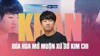 KHAN | ĐÓA HOA NỞ MUỘN TRÊN XỨ SỞ KIM CHI