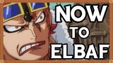 Eustass Kid's Adventure In ELBAF - One Piece Discussion | Tekking101