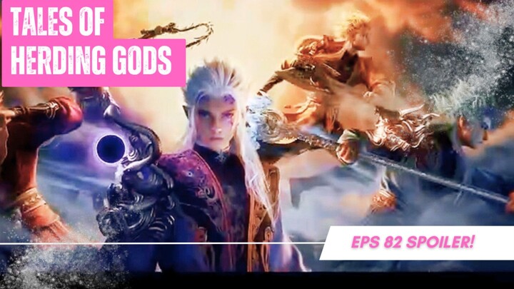 Tales of Herding Gods - EP 82 Sub Indo!
