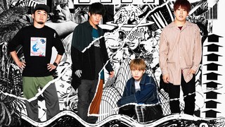 04 Limited Sazabys - Squall【SWEET LOVE SHOWER 2024】