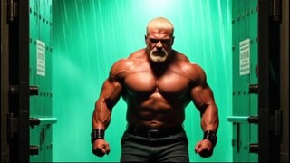 Hulk Hogan Saves His City [AI - Version 2]