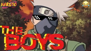 Naruto Funny moment in hindi Naruto thug life in hindi Naruto funny in hindi | SONY YAY | Naruto#34