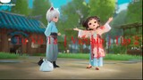 Tư Vô Tà  [ Vietsub ] Tập 2 - Phim hoạt hình 3D Trung Quốc dễ thương, vui nhộn
