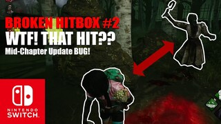 Dead by Daylight ruined the HIT BOX! Nintendo Switch