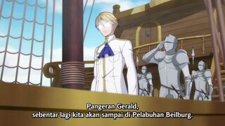 Yarinaoshi Reijou wa ryuutei Ep 5 Sub Indo