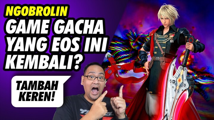 Final Fantasy Brave Exvius Kembali!