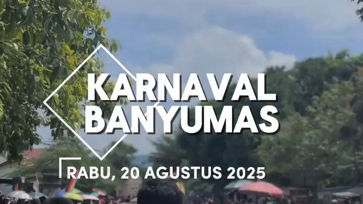 karnaval banyumas
