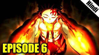 Demon Slayer Season 4 Episode 6 in Hindi