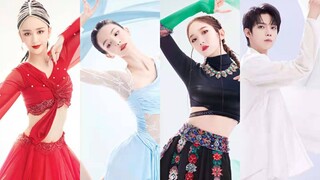 【美轮美奂】今夏颜值最高的节目？舞蹈生导师学长舞台