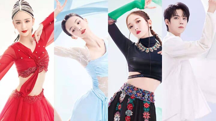 【Tuyệt đẹp】Chương trình có nhan sắc đỉnh nhất mùa hè này? Sân khấu của các đàn anh, giảng viên hướng