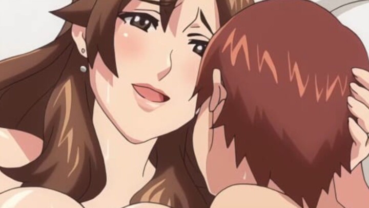 dapat pelajaran khusus dari mama😭🤤🥵