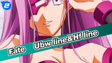 Fate|In the ubw line I was submissive, but in the hf line I struck hard_2