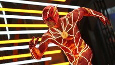 The Flash ⚡️ - Hot Toys 1/6th scale action figure reveal!