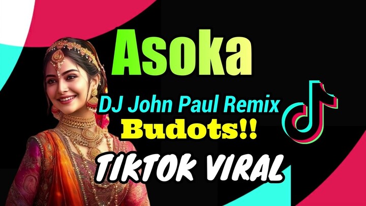 Asoka Bride Transformation - DJ John Paul Remix | Tiktok Trend