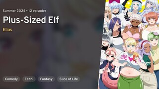 Plus-Sized Elf - Episode 01 (Subtitle Indonesia)