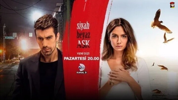 Siyah Beyaz Ask - Episode 1 (English Subtitles)