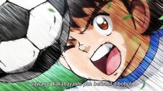 captain tsubasa episode 03