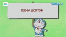 Doraemon lồng tiếng S6 - Hơi ga kịch tính Và Những ngôi sao đen nổi tiếng