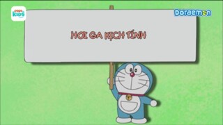 Doraemon lồng tiếng S6 - Hơi ga kịch tính Và Những ngôi sao đen nổi tiếng