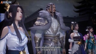 The Emperor Of Myriad Realms S2 Eps 157(207)Sub Indo