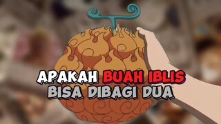 Buah Iblis Bisa Di Makan 2 Orang?