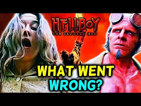 Why Are People Bashing Hellboy: The Crooked Man Trailer? What Went Wrong?