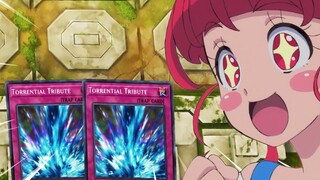WHEN TORRENTIAL TRIBUTES  ARE YOUR LAST HOPE IN YUGIOH MASTER DUEL