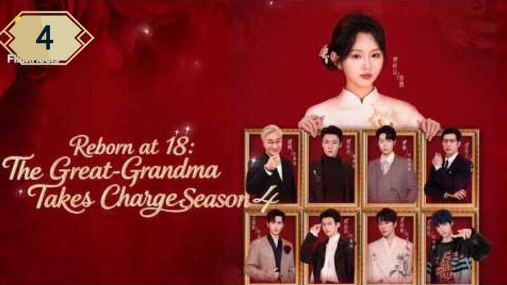 Reborn At_ 18 _ Grate_Grandmather _ Take_ Charge  4