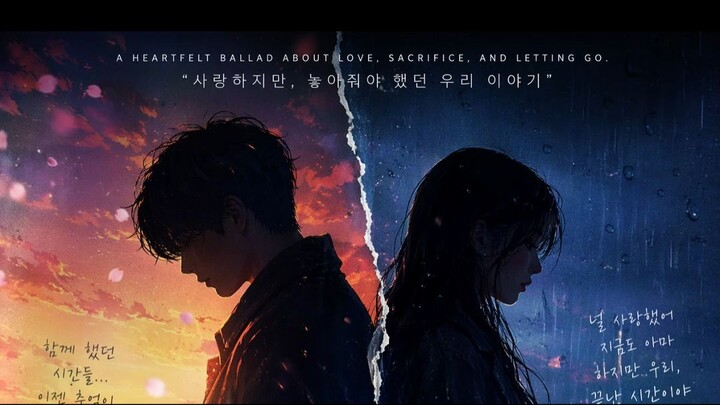 Letting Go -Nagparaya-제목 놓아주다