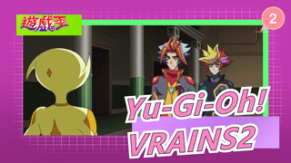 [Yu-Gi-Oh!] [Sulih Suara Kanton] Yu-Gi-Oh! VRAINS2 25_D