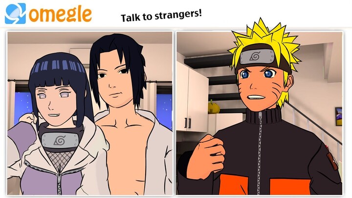 Naruto Caught Them On Omegle.. (parody)