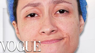 I Followed A Vogue Beauty Secrets Routine: It Ruined My Skin