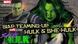OVERPOWER, Hulk dan She-Hulk Bakal Teaming-Up !! Musuhnya Auto Nangis..