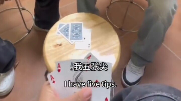 Liar Bar Phiên bản thực