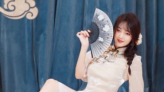 Cheongsam Wenwan✨Aku ingin mabuk di tempatmu yang lembut [Bai Zhanggui]