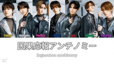 [Vietsub/Rom] 因果応報アンチノミー (Ingaouhou anchinomy) - Genin wa Jibun ni Aru.