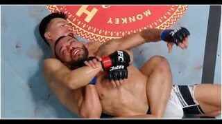 The Korean Zombie vs Dan Ige Full Fight Reaction, Recap & Results