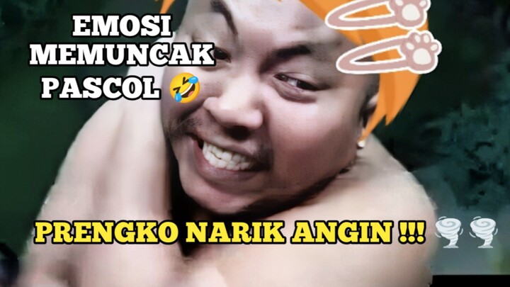 SABAR BANG..PRENGKO EMANG KEBANYAKAN GITU😂