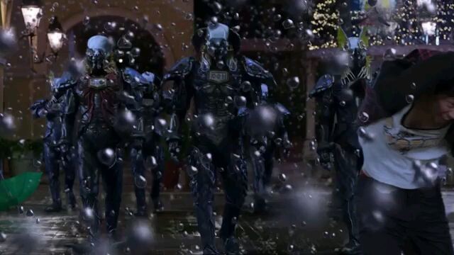 Kamen rider Drive tập 1
